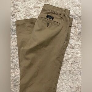 Banana Republic Men's Khaki Chino Pants slim fit